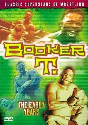 Постер: Booker T: The Early Years