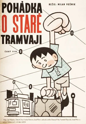 Постер: Pohádka o staré tramvaji
