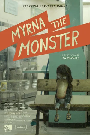 Постер: Myrna the Monster