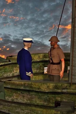Постер: Land der Unmöglichkeiten