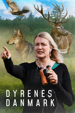 Постер: Dyrenes Danmark