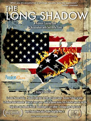 Постер: The Long Shadow