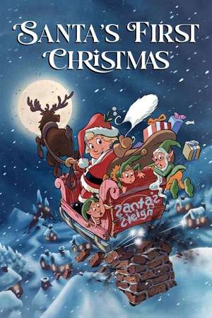 Постер: Santa's First Christmas