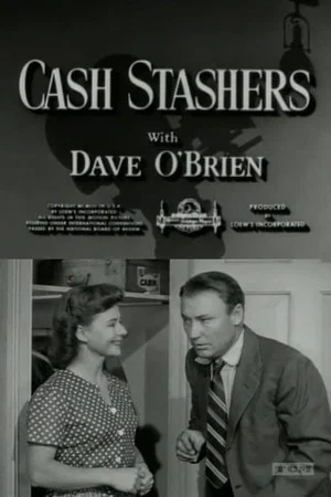 Постер: Cash Stashers