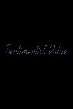 Постер: Sentimental Value
