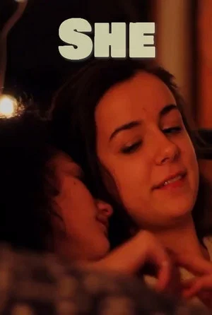 Постер: She