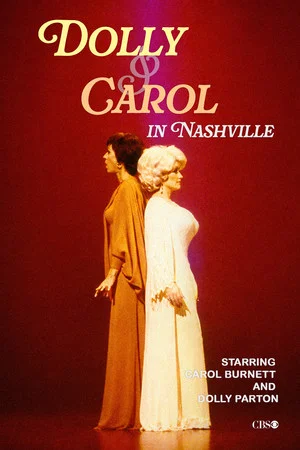 Постер: Dolly and Carol in Nashville