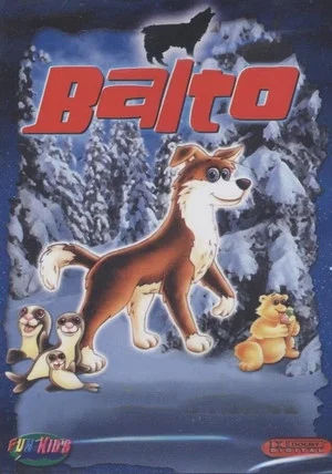 Постер: Balto