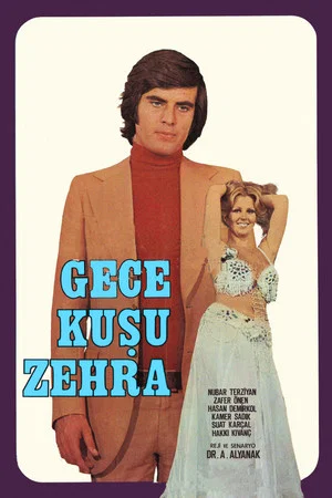 Постер: Gece Kuşu Zehra