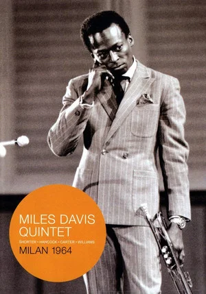 Постер: Miles Davis Quintet: Milan 1964