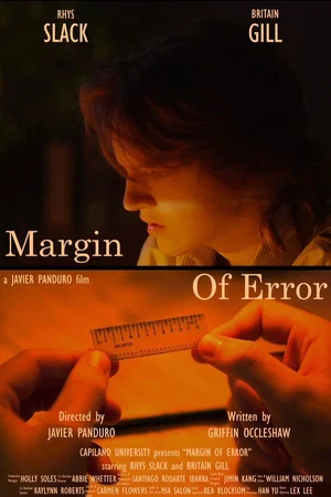 Постер: Margin Of Error