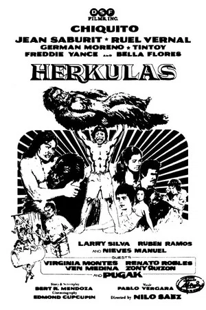 Постер: Herkulas