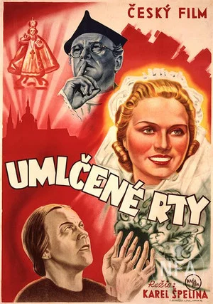Постер: Umlčené rty
