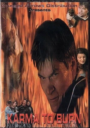 Постер: Karma to Burn