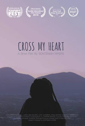 Постер: Cross My Heart