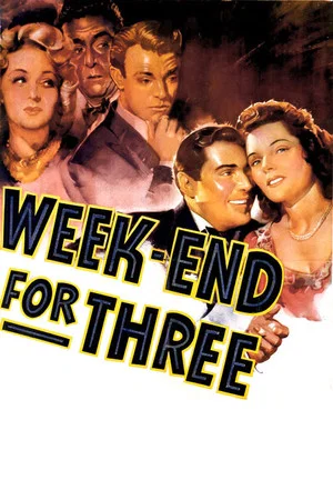 Постер: Weekend for Three