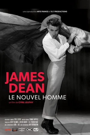 Постер: James Dean: Rebel Generation