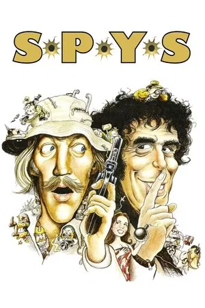 Постер: S*P*Y*S