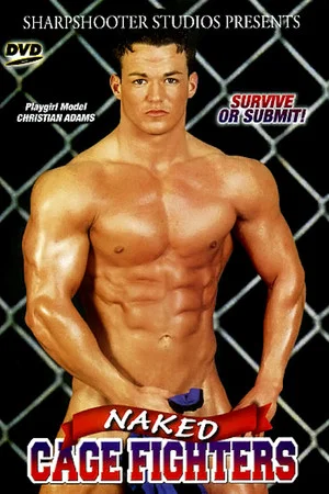 Постер: Naked Cage Fighters