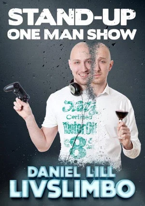 Постер: Daniel Lill: Livslimbo
