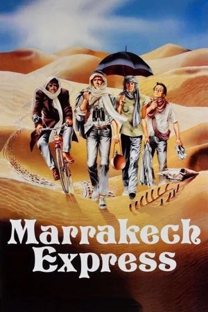Постер: Marrakech Express