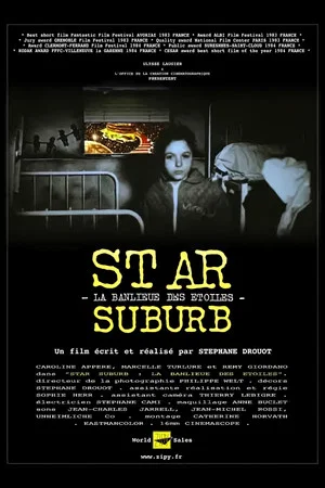 Постер: Star Suburb: The Suburb of the Stars