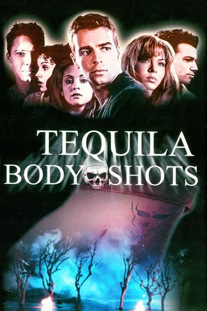 Постер: Tequila Body Shots