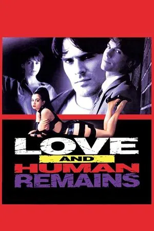 Постер: Love & Human Remains