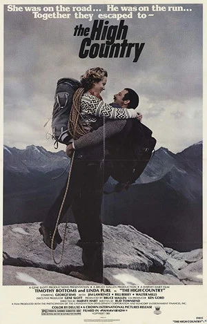 Постер: The High Country