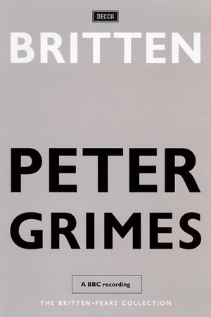 Постер: Peter Grimes