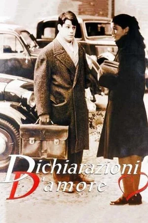 Постер: Declarations of Love