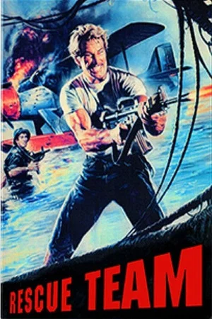 Постер: Rescue Team