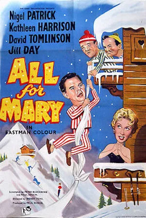 Постер: All for Mary