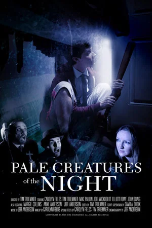 Постер: Pale Creatures of the Night