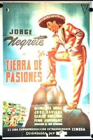 Постер: Tierra De Pasiones