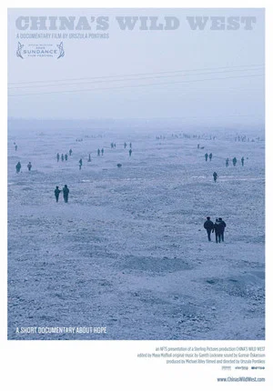 Постер: China's Wild West
