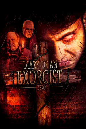 Постер: Diary of an Exorcist - Zero