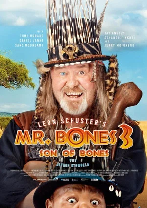 Постер: Mr. Bones 3: Son of Bones