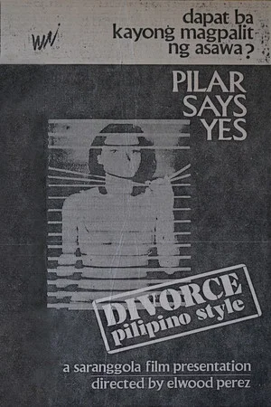 Постер: Divorce: Pilipino Style