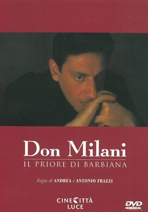 Постер: Don Milani - Il priore di Barbiana