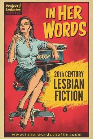 Постер: In Her Words: 20th Century Lesbian Fiction