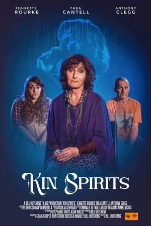 Постер: Kin Spirits