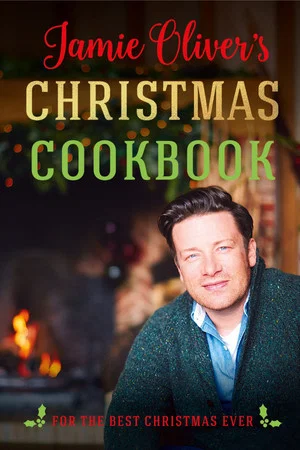 Постер: Jamie Oliver's Christmas Cookbook