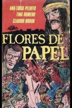 Постер: Paper Flowers
