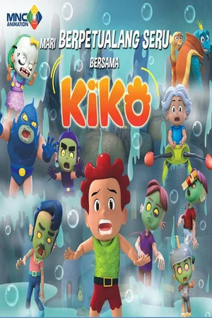 Постер: Liburan Bersama Kiko