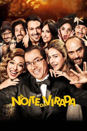 Постер: A Noite da Virada