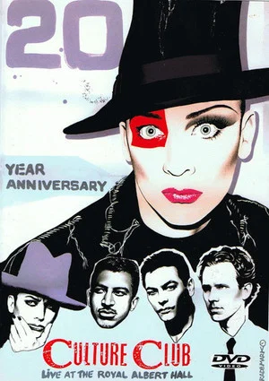Постер: Culture Club Live At The Royal Albert Hall 20th Anniversary Concert