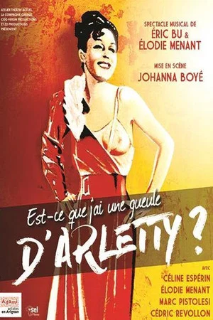 Постер: Est-ce que j'ai une gueule d'Arletty ?