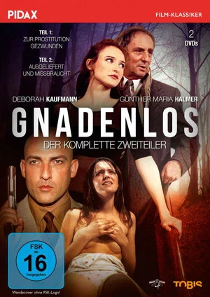 Постер: Gnadenlos - Zur Prostitution gezwungen