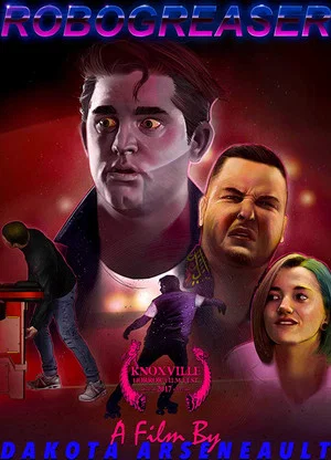 Постер: Robo Greaser